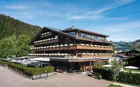 Hotel Arc-En-Ciel Gstaad